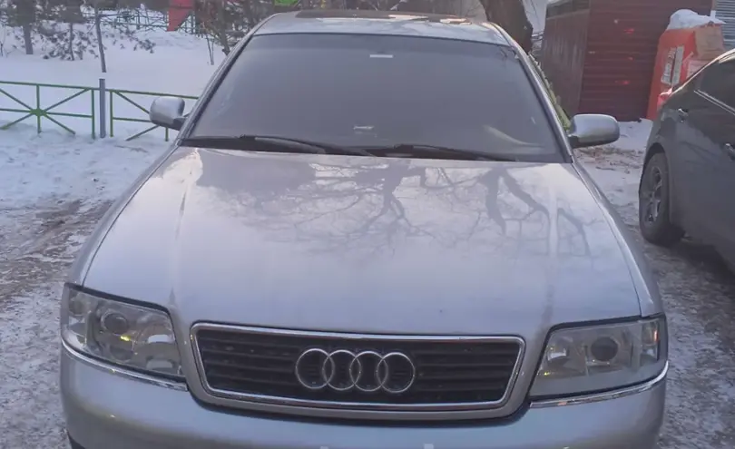 Audi A6 2001 года за 3 800 000 тг. в Астана фото 2