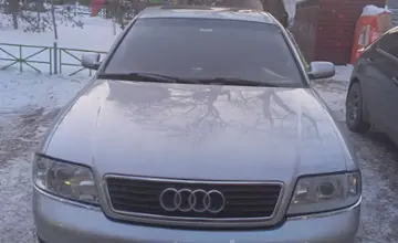 Audi A6 2001 года за 4 000 000 тг. в Астана фото 2