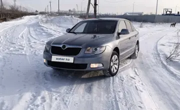 Skoda Superb 2009 года за 4 200 000 тг. в Павлодарская область фото 2