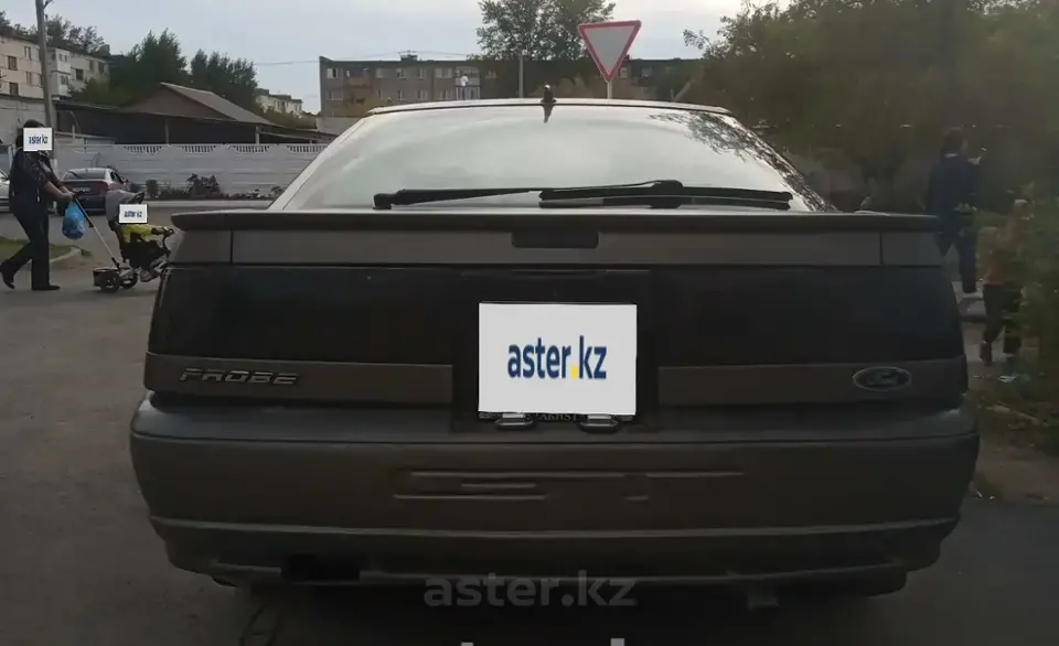 Ford Probe 1991 года за 1 000 000 тг. в Павлодарская область фото 3