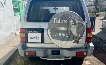 Mitsubishi Pajero 1992 года за 4 000 000 тг. в Восточно-Казахстанская область фото 3