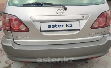 Lexus RX 1999 года за 4 800 000 тг. в Алматы фото 3