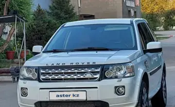Land Rover Freelander 2013 года за 8 700 000 тг. в Астана фото 1