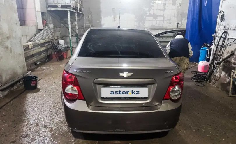 Chevrolet Aveo 2014 года за 3 800 000 тг. в Павлодар фото 3