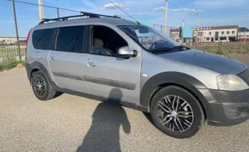 LADA (ВАЗ) Largus Cross 2018 года за 4 000 000 тг. в Атырау фото 3