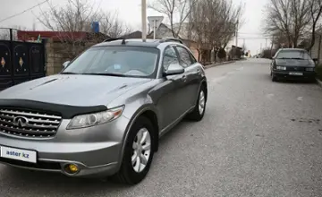 Infiniti FX 2004 года за 6 500 000 тг. в Шымкент фото 2