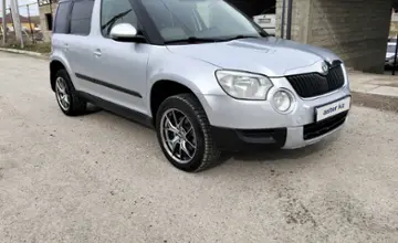 Skoda Yeti 2013 года за 5 500 000 тг. в Шымкент фото 4
