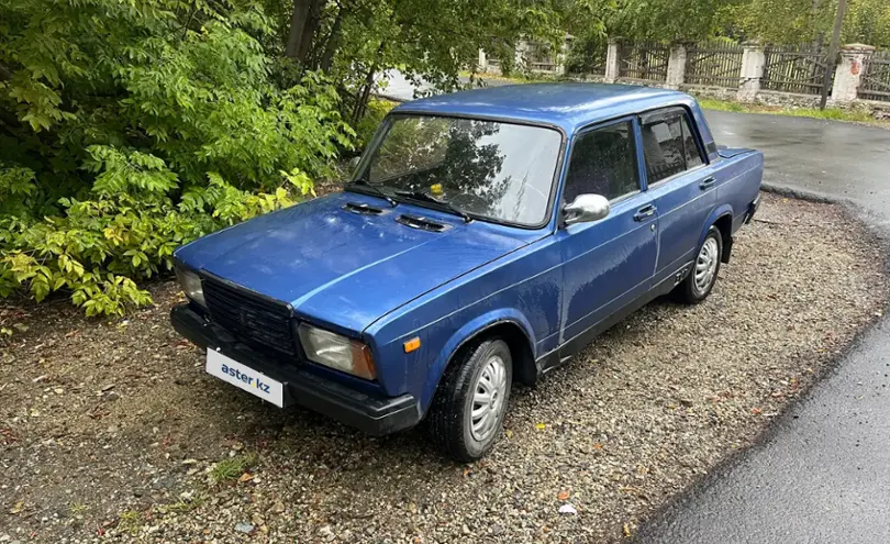 LADA (ВАЗ) 2107 2008 года за 650 000 тг. в Восточно-Казахстанская область