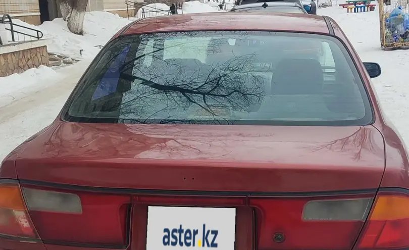 Mazda 323 1997 года за 700 000 тг. в Астана фото 4