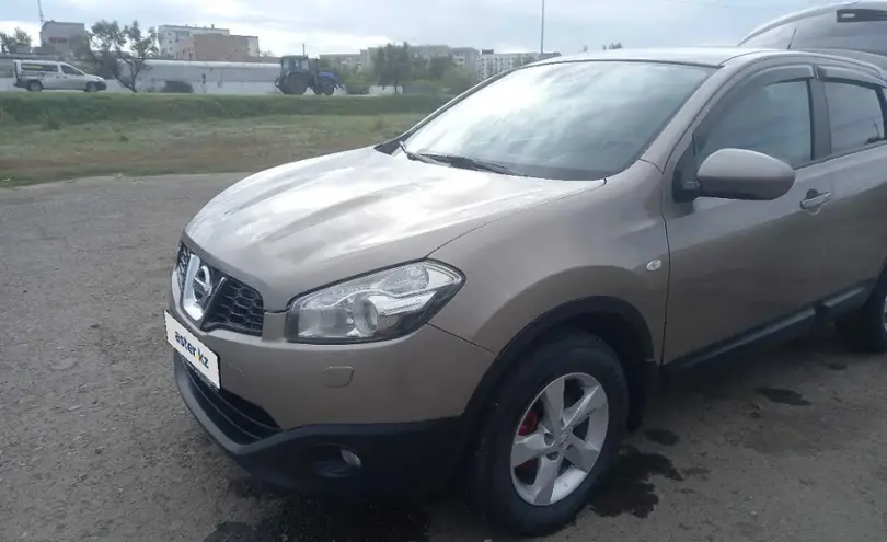Nissan Qashqai 2010 года за 5 500 000 тг. в Костанайская область фото 1