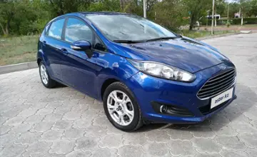 Ford Fiesta 2014 года за 4 500 000 тг. в Караганда фото 4
