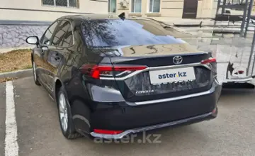 Toyota Corolla 2023 года за 12 500 000 тг. в Актюбинская область фото 4