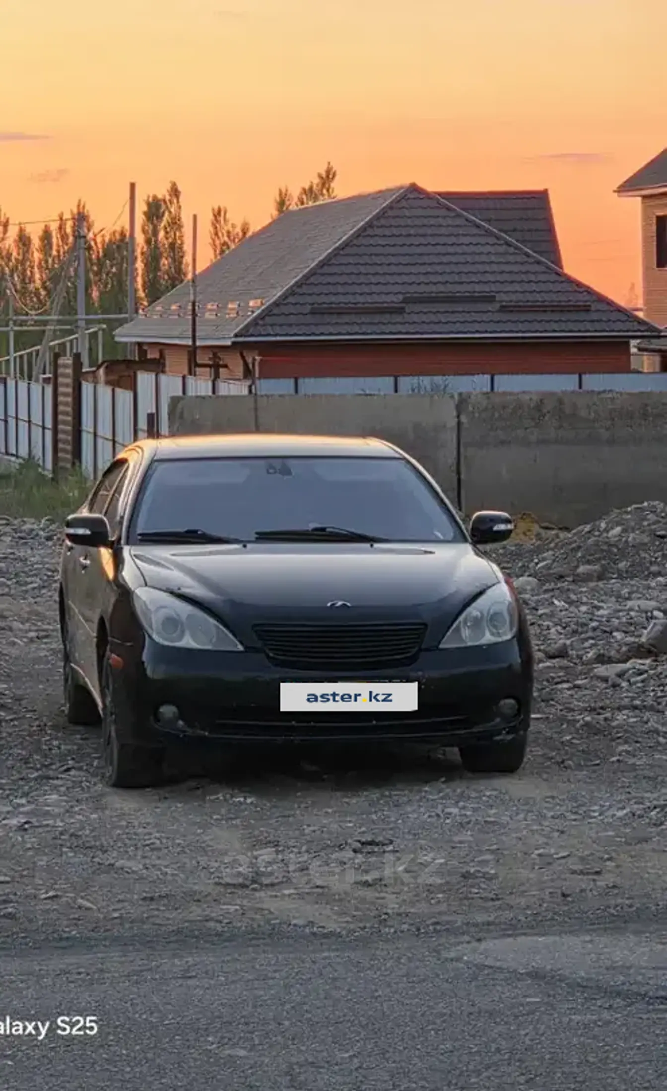 Lexus ES 2002 года за 5 200 000 тг. в Восточно-Казахстанская область фото 1