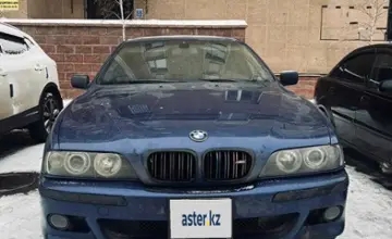 BMW 7 серии 1999 года за 3 300 000 тг. в Астана фото 1