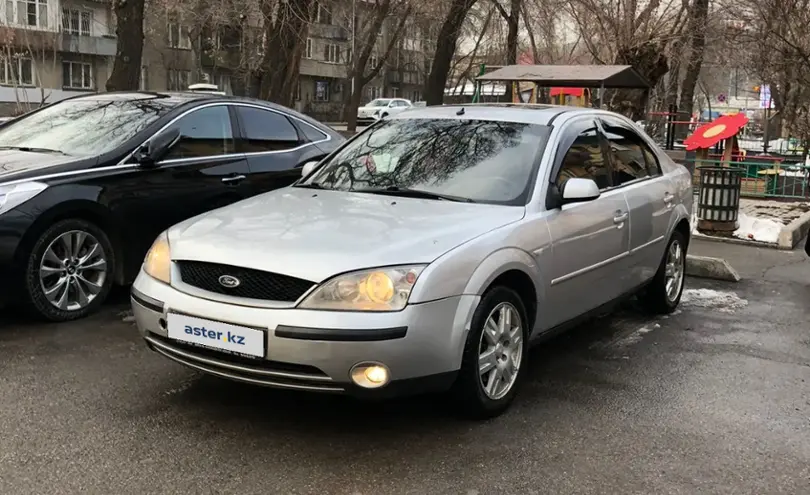Ford Mondeo 2002 года за 1 700 000 тг. в Алматы