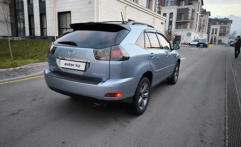 Lexus RX 2006 года за 7 900 000 тг. в Алматы