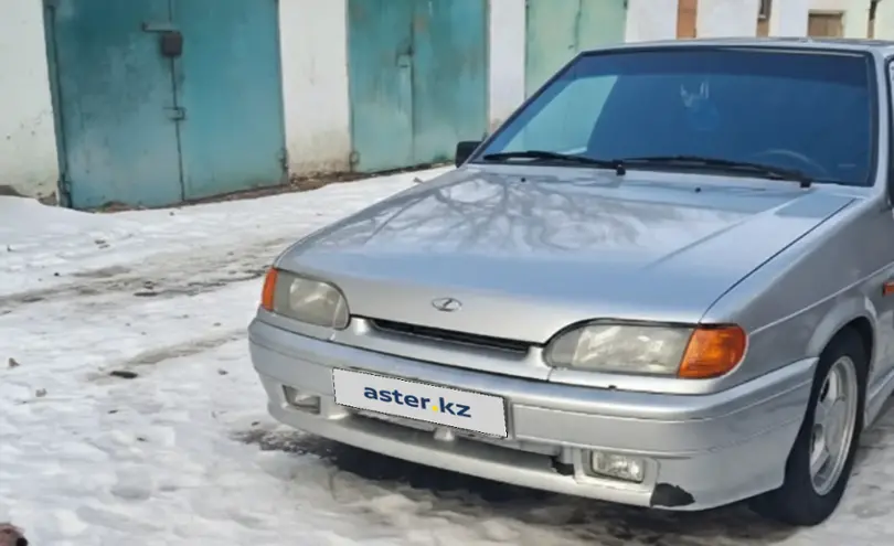 LADA (ВАЗ) 2114 2005 года за 1 100 000 тг. в Жамбылская область