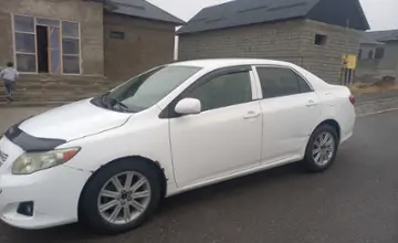 Toyota Corolla 2009 года за 3 800 000 тг. в Шымкент фото 1