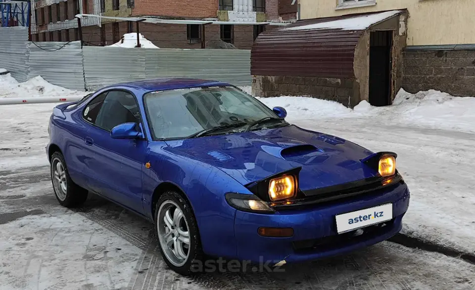 Toyota Celica 1993 года за 2 500 000 тг. в Астана
