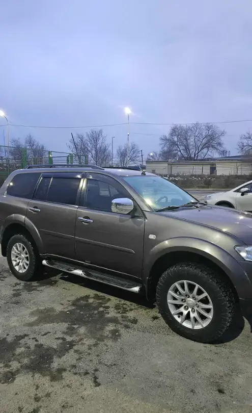 Mitsubishi Pajero Sport 2013 года за 9 000 000 тг. в Шымкент фото 3