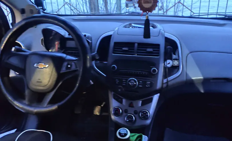 Chevrolet Aveo 2014 года за 3 800 000 тг. в Павлодар