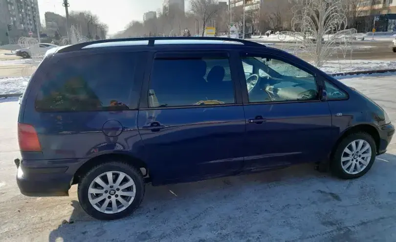 SEAT Alhambra 2001 года за 3 600 000 тг. в Карагандинская область фото 2