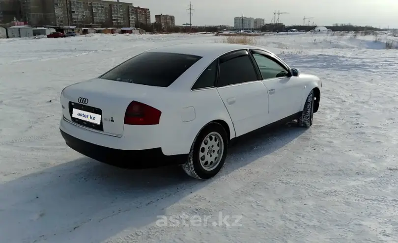 Audi A6 1998 года за 2 800 000 тг. в Северо-Казахстанская область фото 2