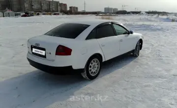 Audi A6 1998 года за 2 800 000 тг. в Северо-Казахстанская область фото 2