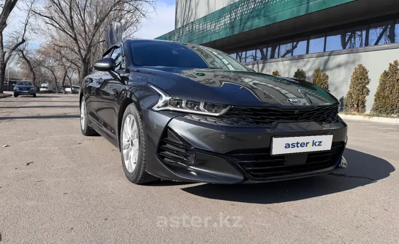 Kia K5 2020 года за 12 800 000 тг. в Алматы