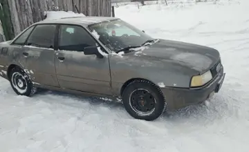 Audi 80 1991 года за 650 000 тг. в Костанай фото 4