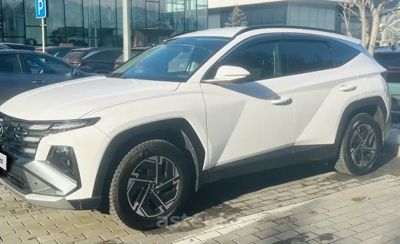 Hyundai Tucson 2024 года за 14 000 000 тг. в Алматы фото 2