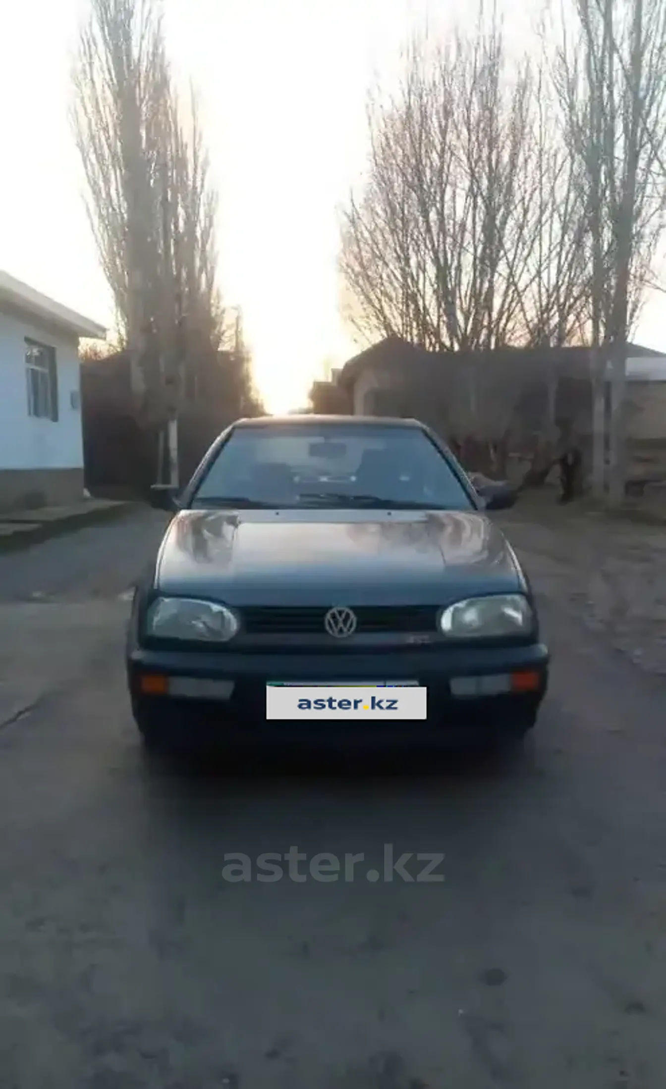 Volkswagen Golf 1993 года за 1 350 000 тг. в Шымкент фото 1