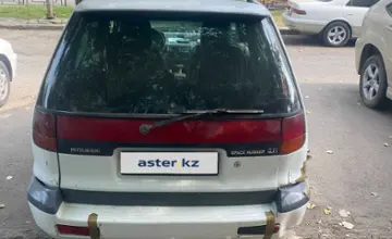 Mitsubishi Space Runner 1995 года за 900 000 тг. в Алматы фото 4