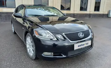 Lexus GS 2006 года за 5 000 000 тг. в Шымкент фото 3