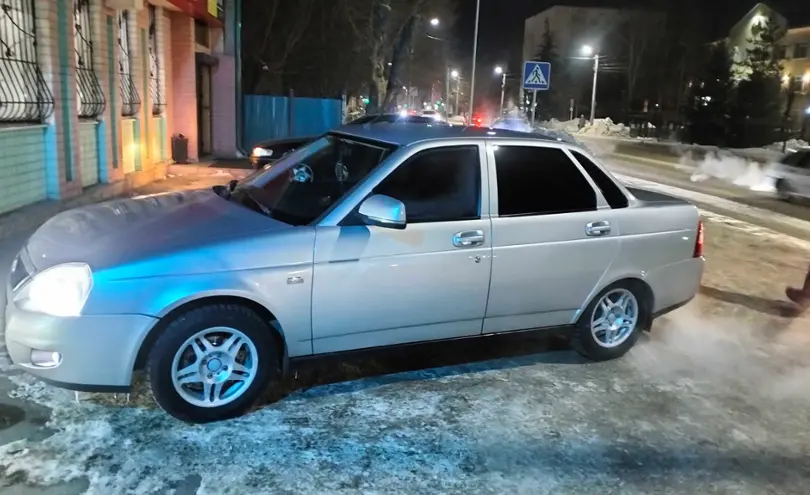LADA (ВАЗ) Priora 2013 года за 2 900 000 тг. в Костанайская область