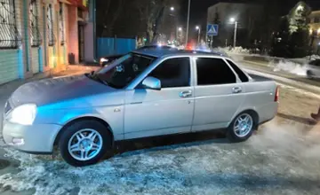 LADA (ВАЗ) Priora 2013 года за 2 900 000 тг. в Костанайская область фото 1