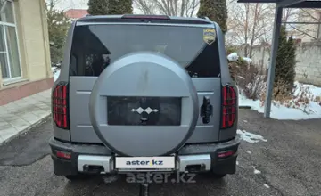 BYD FangChengBao Leopard 5 2024 года за 24 600 000 тг. в Алматы фото 4