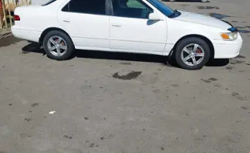 Toyota Camry 2000 года за 3 700 000 тг. в Алматы фото 2