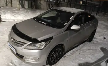 Hyundai Accent 2015 года за 5 500 000 тг. в Западно-Казахстанская область фото 1