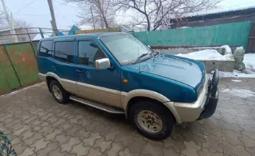 Nissan Mistral 1995 года за 2 350 000 тг. в Алматы фото 2