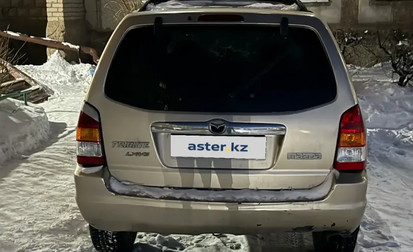 Mazda Tribute 2004 года за 3 700 000 тг. в Астана фото 3
