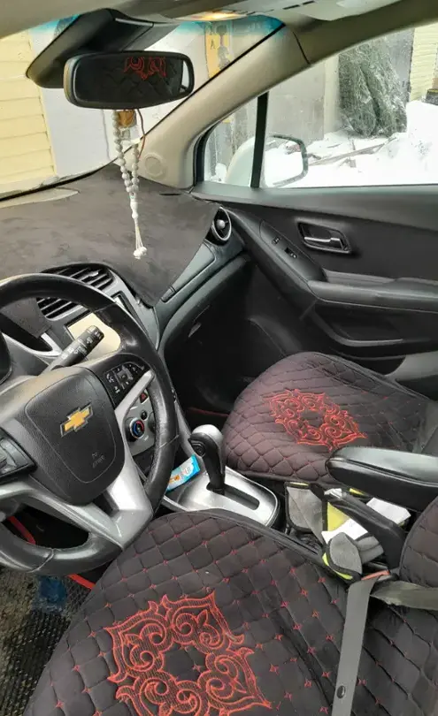 Chevrolet Tracker 2014 года за 5 300 000 тг. в Карагандинская область