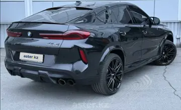 BMW X6 M 2022 года за 34 650 000 тг. в Алматы фото 3
