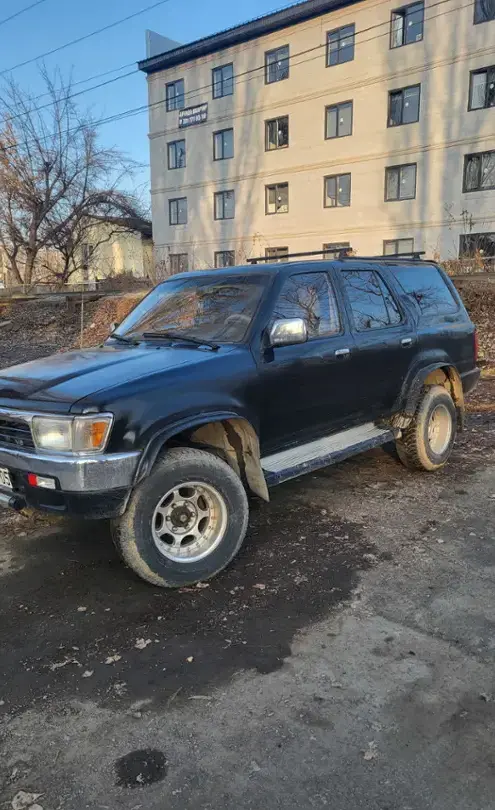 Toyota 4Runner 1995 года за 4 500 000 тг. в Алматы фото 1