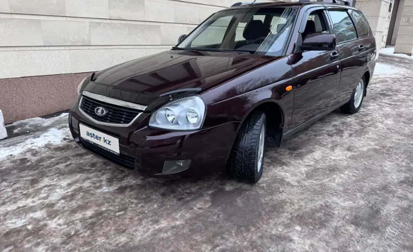 LADA (ВАЗ) Priora 2012 года за 2 500 000 тг. в Астана