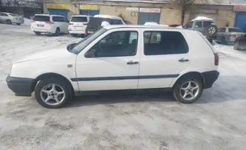Volkswagen Golf 1992 года за 1 000 000 тг. в Актюбинская область фото 4
