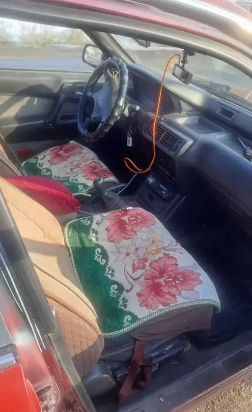 Mitsubishi Galant 1992 года за 550 000 тг. в Талдыкорган фото 5