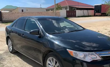 Toyota Camry 2012 года за 7 200 000 тг. в Актау фото 3
