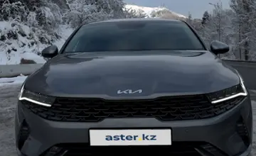 Kia K5 2022 года за 12 200 000 тг. в Алматы фото 3