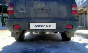 Kia Sportage 1999 года за 1 800 000 тг. в Алматы